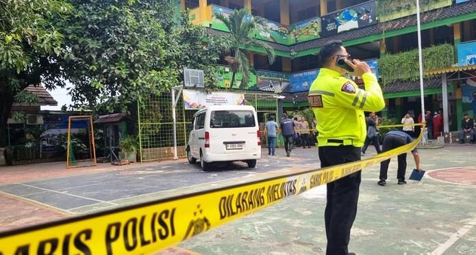 Dalih Sopir MBG Tabrak Puluhan Siswa SD: Rem hingga Salah Pedal 