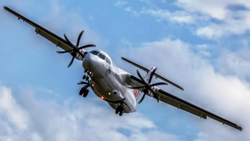 Pesawat ATR IAT Yogya-Makassar Hilang Kontak di Maros 