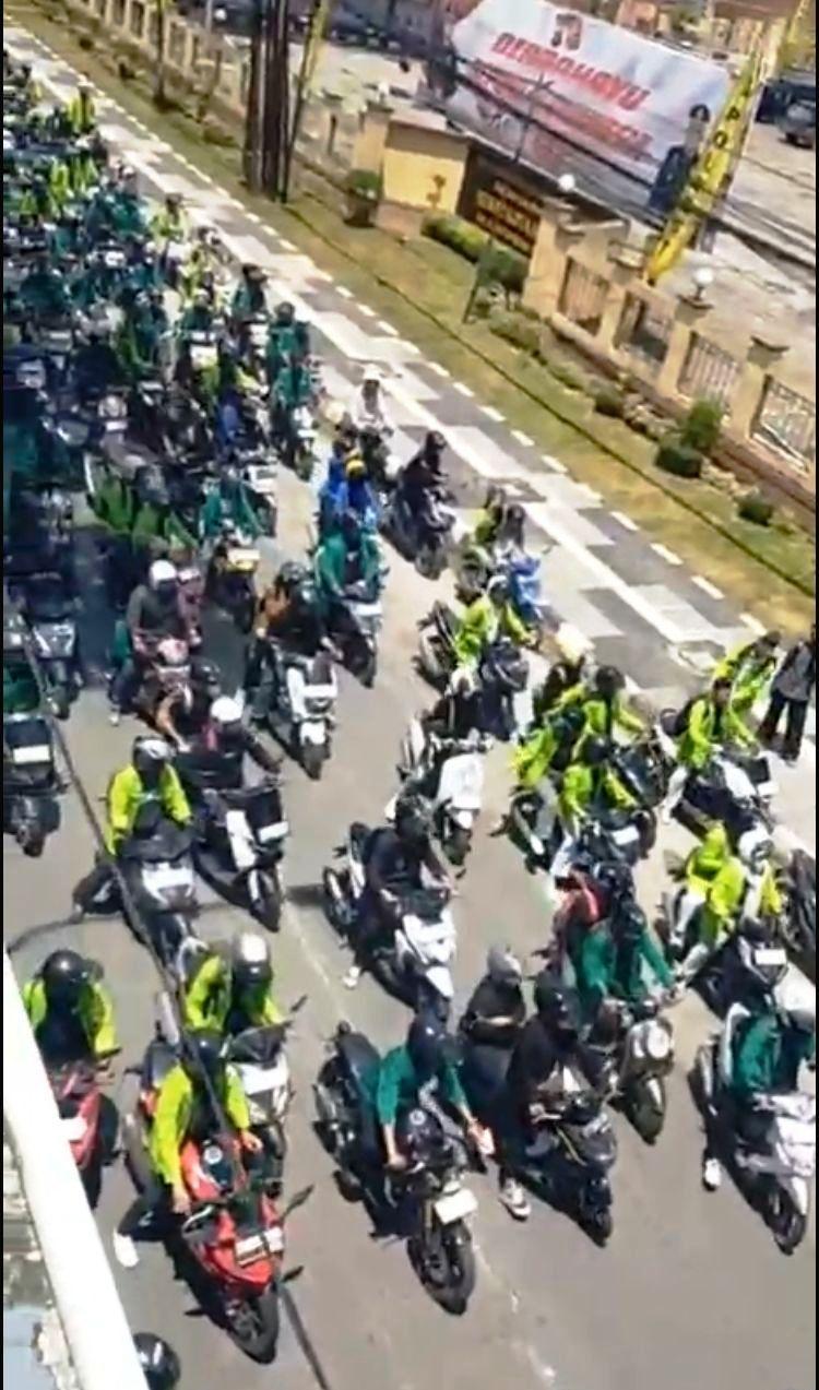 Penangkapan Mahasiswa di Kaltim Sebelum Demo: KIKA Curiga Rekayasa, Polisi Berdalih Molotov