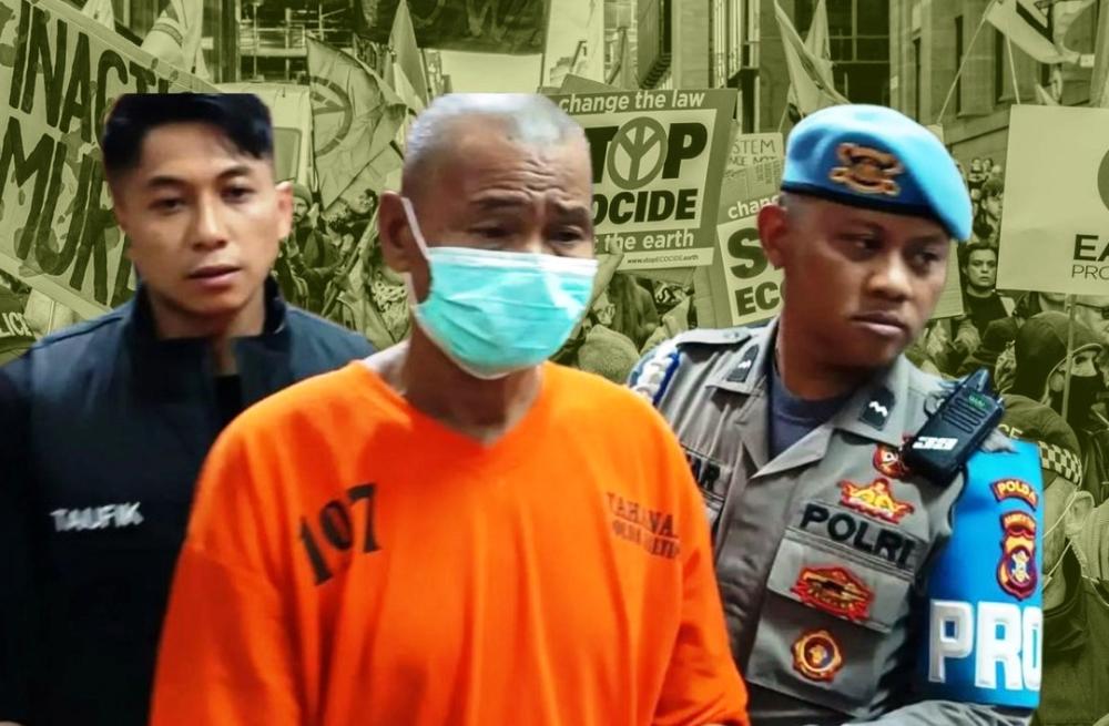 Tragedi Muara Kate: Giliran LSJ UGM Ajukan Amicus Curiae, Urai Konflik Tambang-Relasi Oligarki