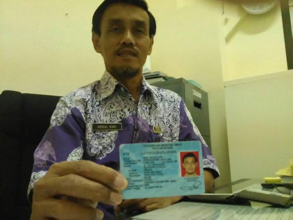 Empat Ribu Lebih Warga Bontang Belum Kebagian e-KTP 