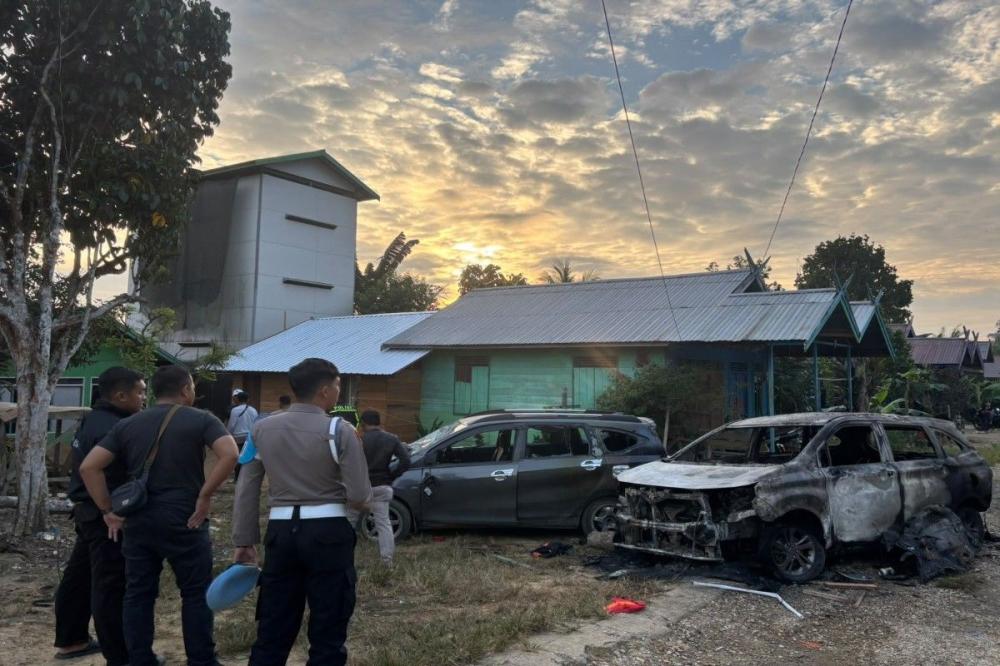 Penggerebakan Maut Narkoba di Katingan Kalteng: Satu Polisi Gugur, 2 Hilang