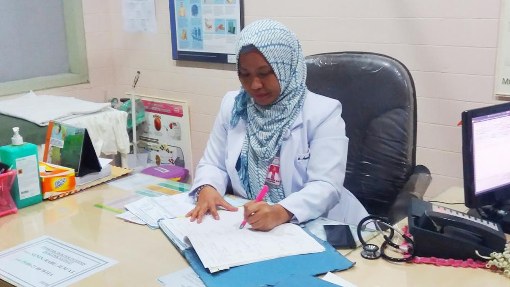 TIPS - TIPS MENJAGA KESEHATAN LAMBUNG SELAMA BERPUASA