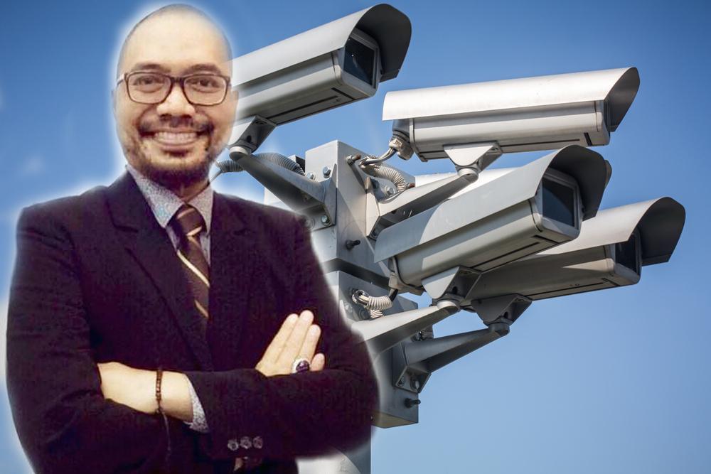 M Saleh Ketua RT 16 Bontang Baru Ajak Warganya Melek Teknologi