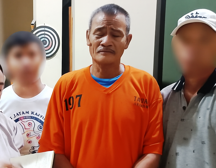 Di Balik Jeruji: Tersangka Muara Kate Ungkap Versinya soal Pembunuhan Russell