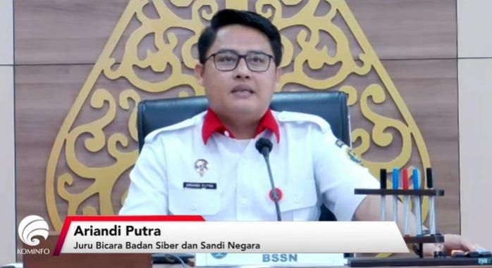 Jamin Keamanan Siber KTT G20, BSSN Kerahkan Ahli dan Peralatan Berteknologi Tinggi