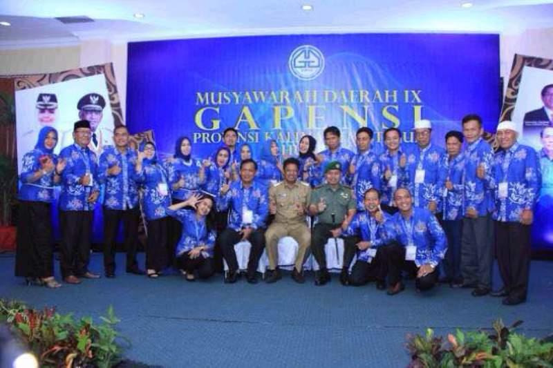 GELAR MUSDA KE - 9, GAPENSI KALTIM OPTIMIS BERPERAN DALAM MEA