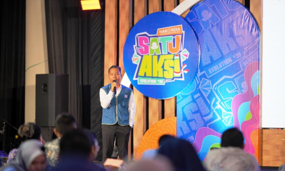 Hakordia 2025, Pupuk Kaltim Satukan Aksi Perkuat Budaya Antikorupsi