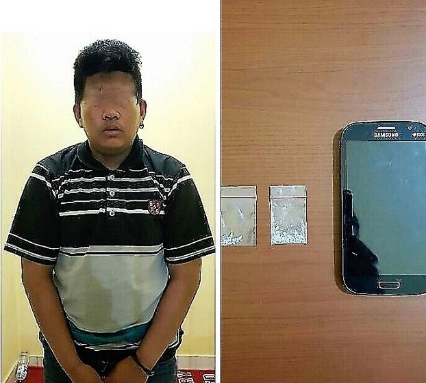 Karena Sabu, Remaja Penjagal Ayam di Rawa Indah Dibui