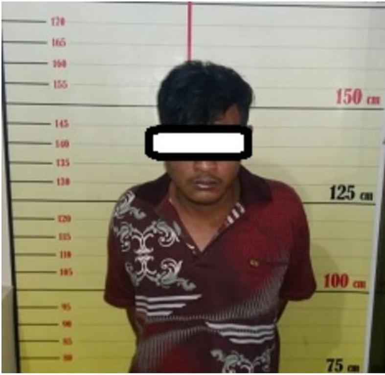 Modus Membeli Rokok, Pemuda Bontang Ini Gasak Uang dan Perhiasan
