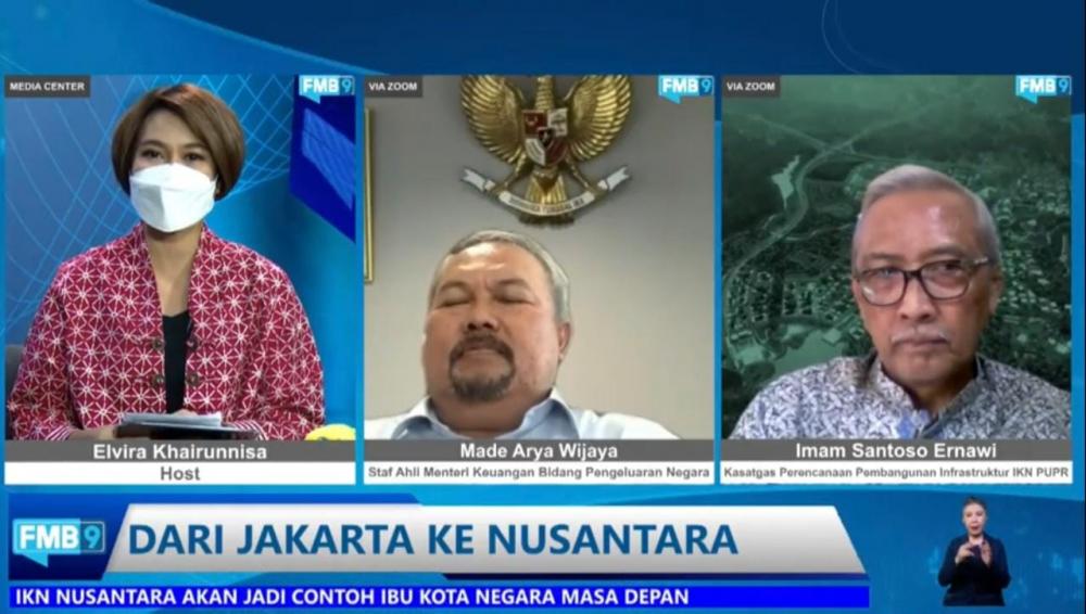 Pembangunan IKN Dimulai Jika Tiga Kriteria Ini Terpenuhi