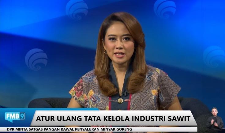 Lewat Program MGCR, Permendag Stabilkan Harga Minyak Goreng