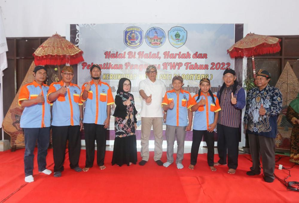 Wali Kota Ajak Pengurus KWP Bergandengan Tangan Majukan Bontang