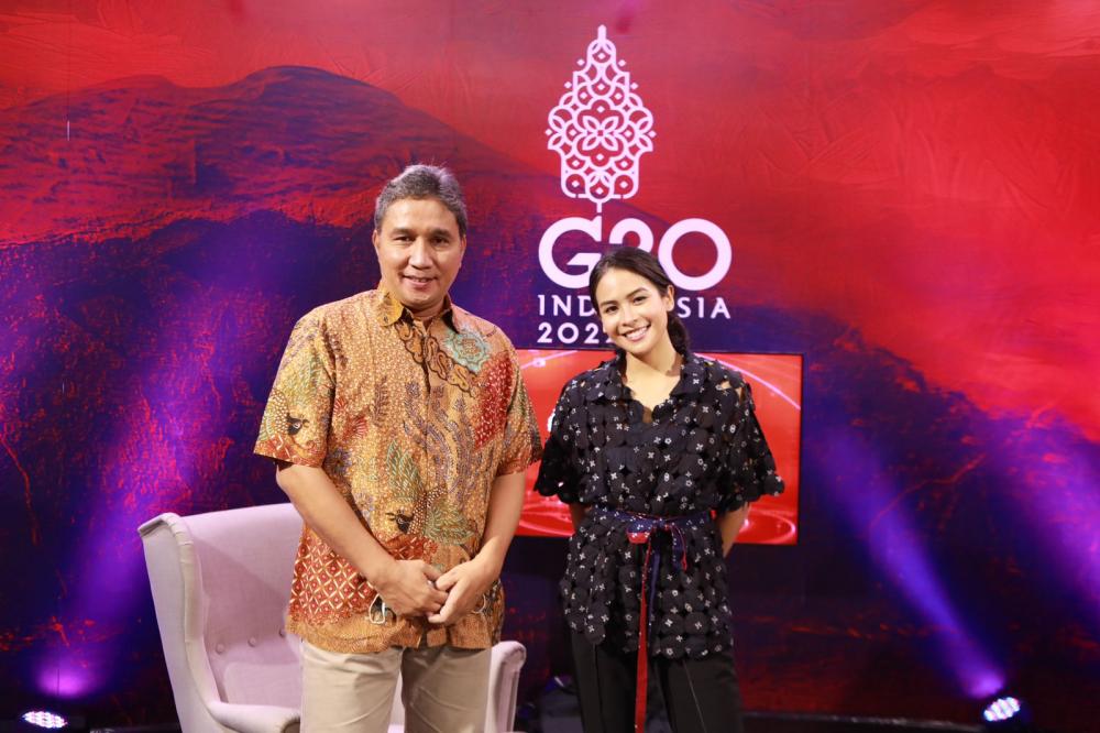 Bentuk Orkestra G20, Indonesia Perjuangkan Pendanaan Global Untuk Kebudayaan