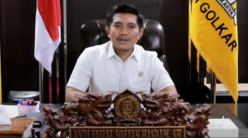 Peringatan HANI 2023, Ketua DPRD Bontang Ajak Masyarakat Bersinergi Perangi Narkoba