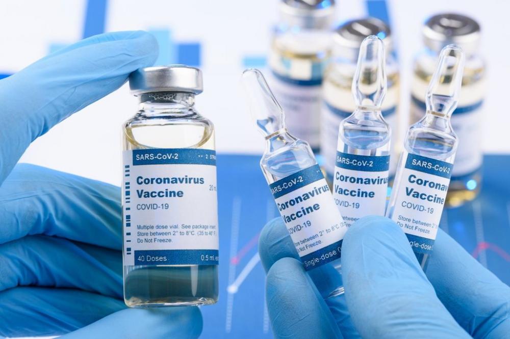 Penjelasan CDC Soal Efek Samping Penggunaan Vaksin Virus Corona
