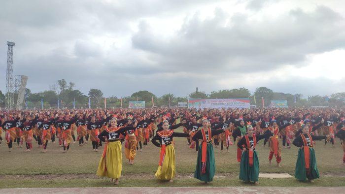 2.300 Penari Jepen Bakal Meriahkan Pembukaan BCC dan Pawai Budaya 2024