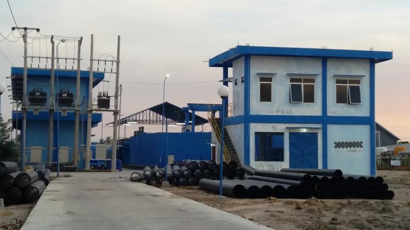  WTP KS Tubun Belum Beroperasi Maksimal