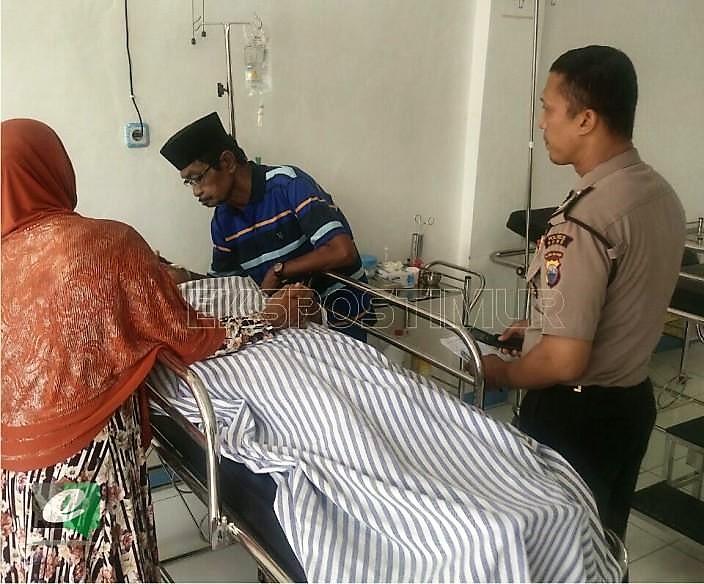 Berkendara Sendirian, Seorang Wanita di Bone Dijambret