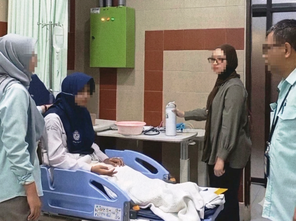 11 Pulang, 2 Siswa SMP Vidatra Masih Dirawat Usai Konsumsi MBG