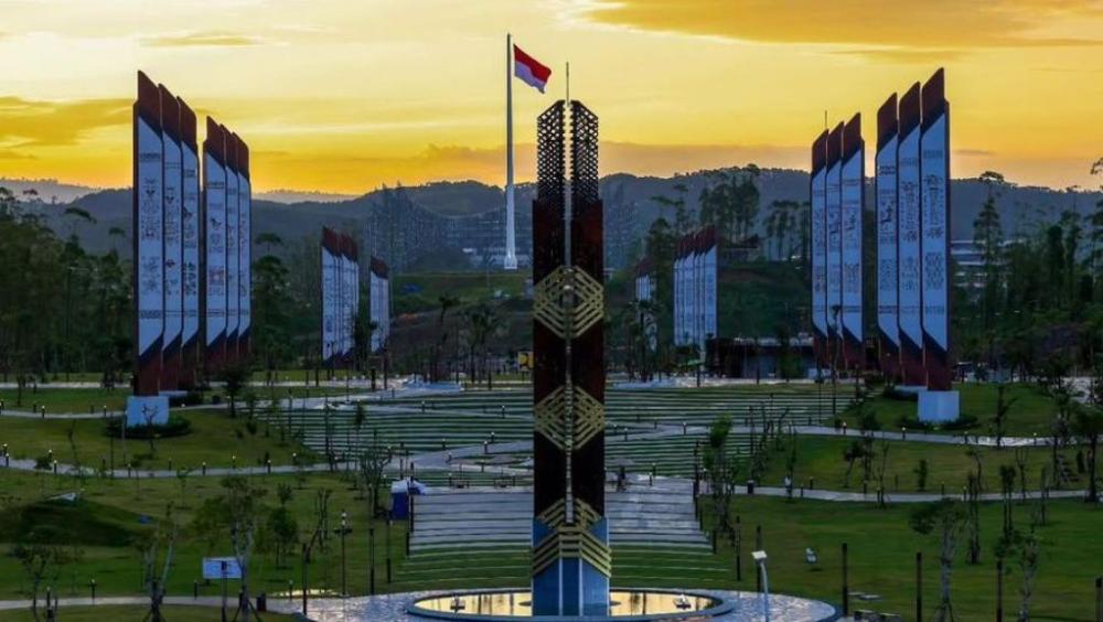 Pembangunan IKN 2026 Sedot Anggaran Rp 6.000 M 