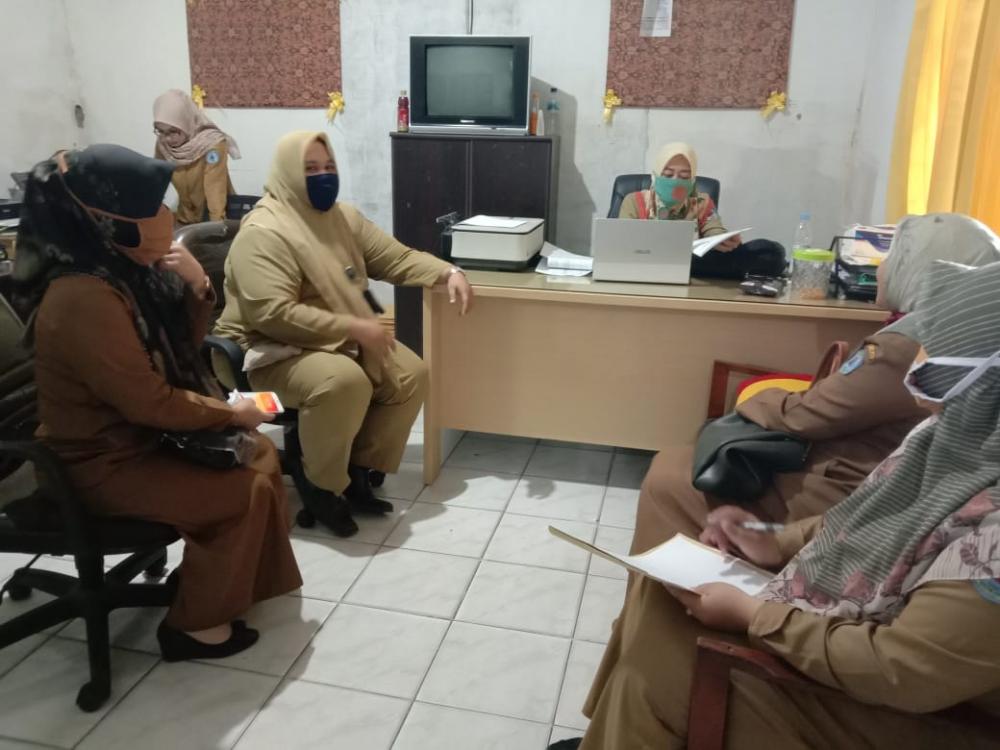 Bontang Selatan Cek Pelaksanaan Produta di Tiap Kelurahan