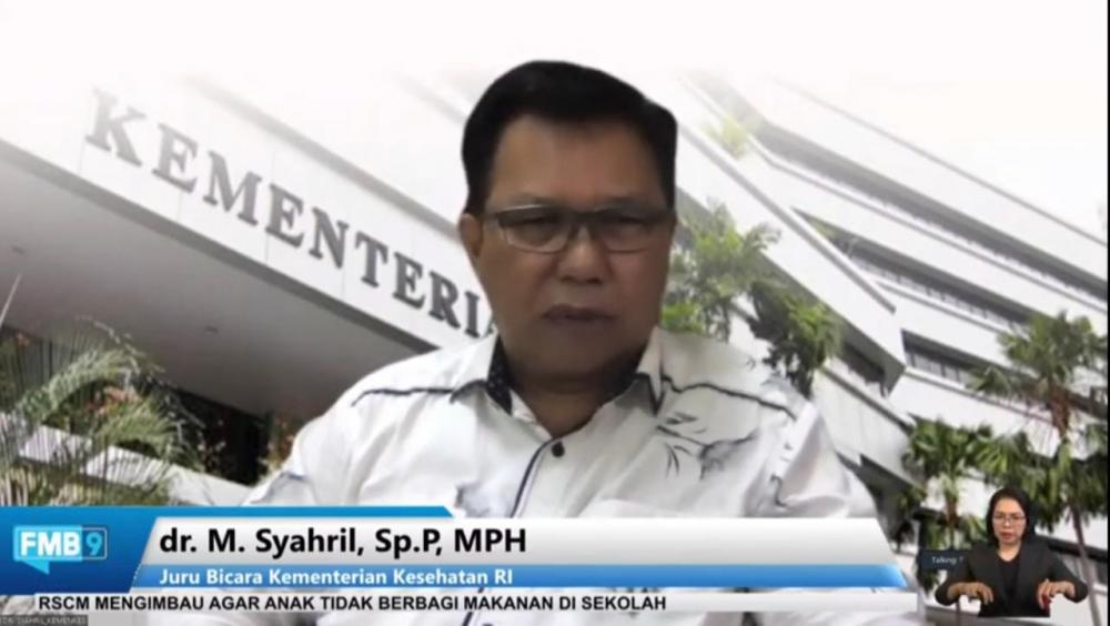 Antisipasi Hepatitis Akut, Indonesia Keluarkan Protap Penanganan Berjenjang