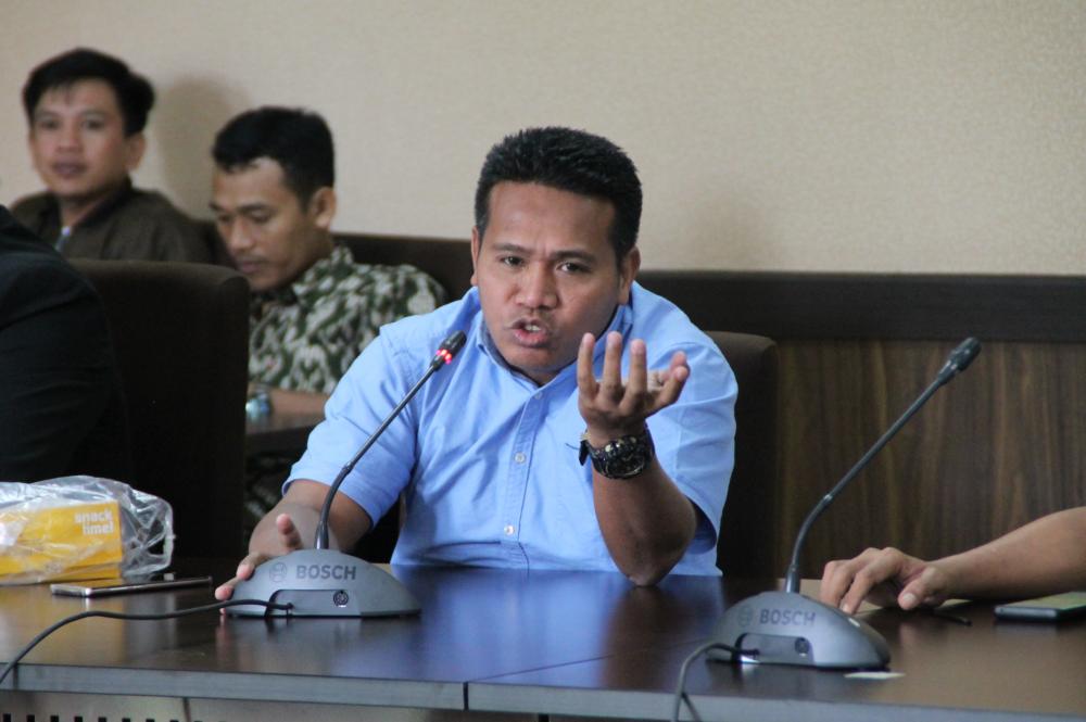 Dewan Minta Gubernur Bertindak Tegas Soal Longsor di Sangasanga