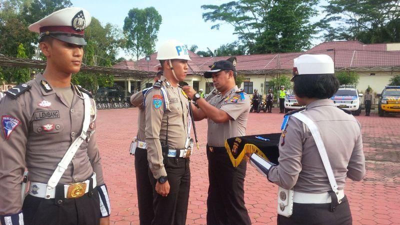 Operasi Simpatik 2017 Kutim: Fokus Tekan Laka, Sasar Sekolah-Sekolah