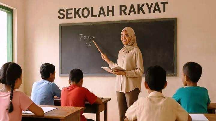Pemkot Bontang Siapkan Lahan 6,8 Hektare untuk Sekolah Rakyat