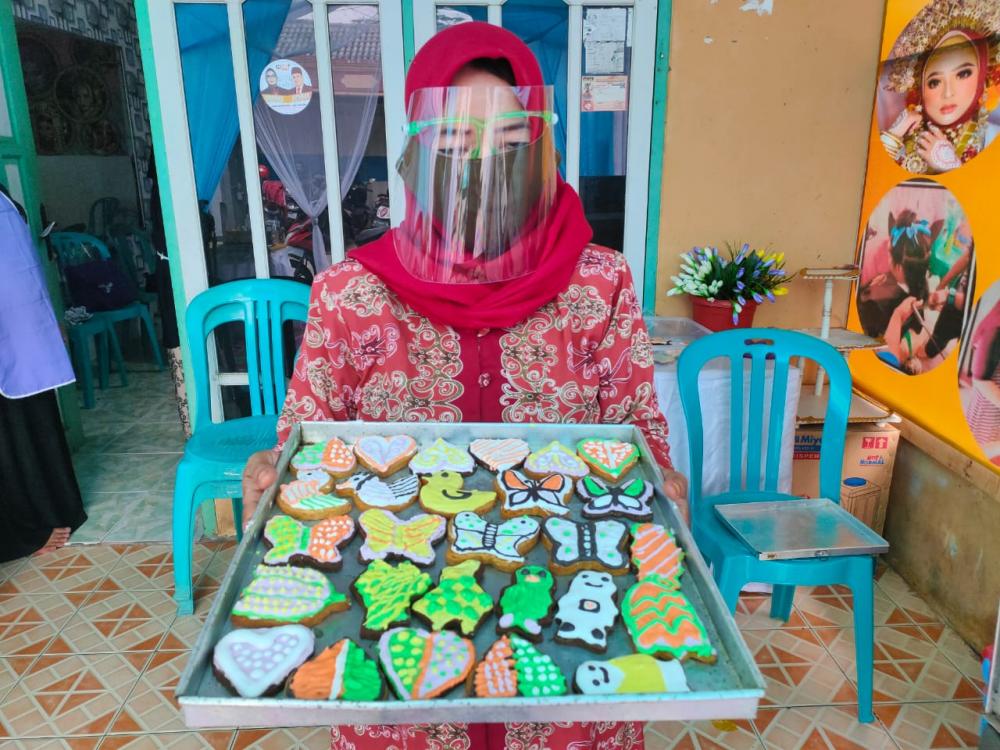Apresiasi Pelatihan Tata Boga Disnaker Bontang, LPK Hasniah : Moga Berkelanjutan