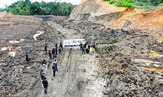 Bongkar Tambang di Hutan Unmul, Mahasiswa-Dosen Diteror