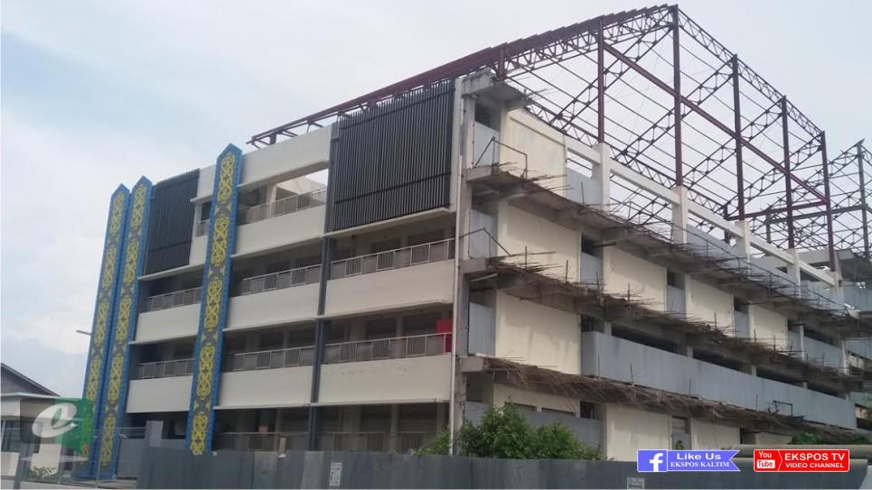 Masyarakat Bontang Pertanyakan Kelanjutan Pembangunan Pasar Rawa Indah