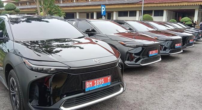 Mobil Dinas Pejabat Nyaris Rp 1 M, Istana: Tak Terkait Efisiensi
