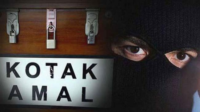 Seorang Remaja Nekat Mencuri Kotak Amal Masjid Nurul Bahri
