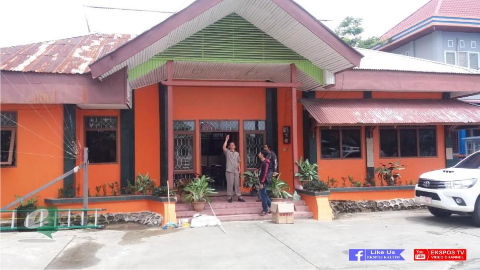 BPBD Bontang Angkat Kaki dari Eks Kantor Wali Kota