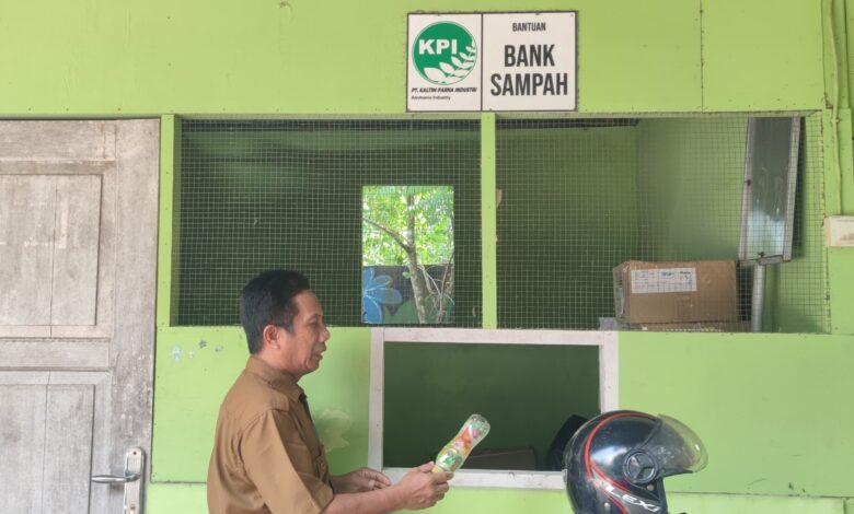 Kelola Sampah Jadi Kompos, Disdikbud Bontang Apresiasi Penanaman Nilai Lingkungan di SMPN 5