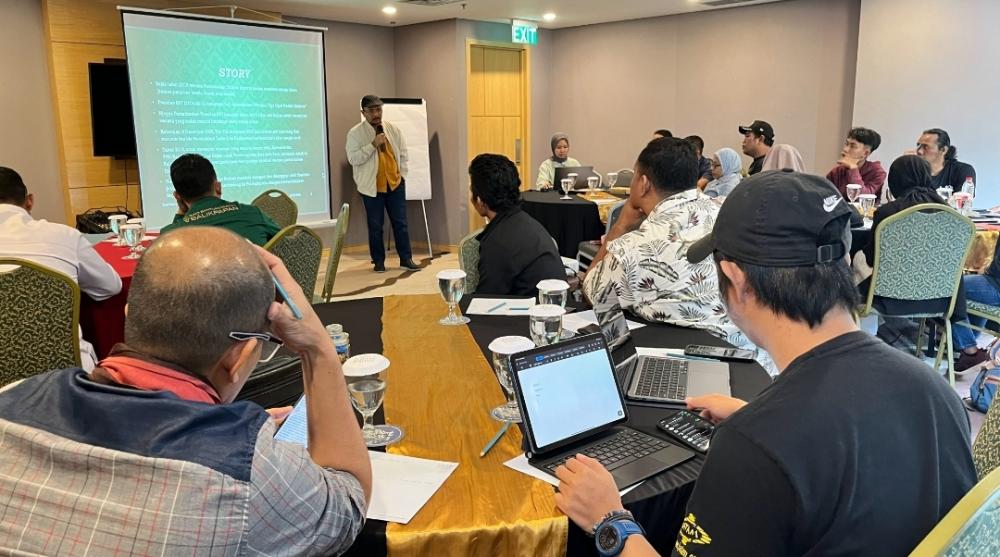 Diskusi SIEJ Soroti Dampak Pembangunan IKN Terhadap Lingkungan dan Masyarakat Lokal