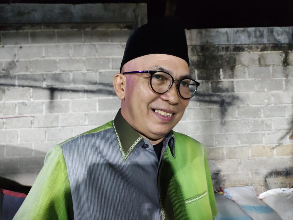 Abdul Haris Gandeng BPJS Ketenagakerjaan Lakukan Reses