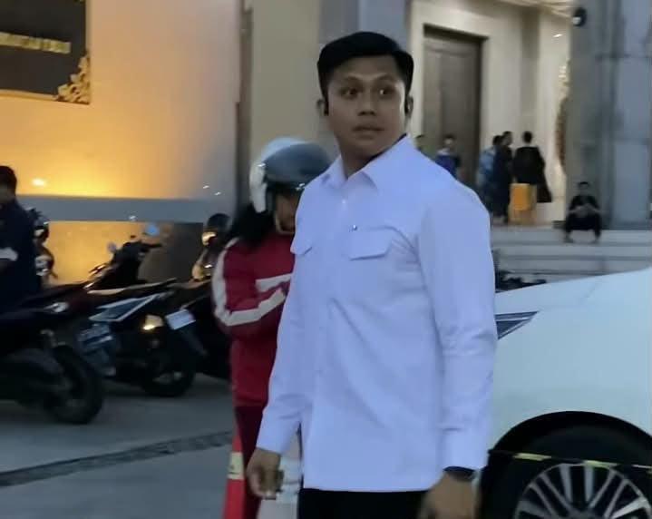 Ajudan Gubernur Intimidasi Mahasiswa GMNI Usai Demo Karhutla, Pemprov Kaltim Minta Maaf