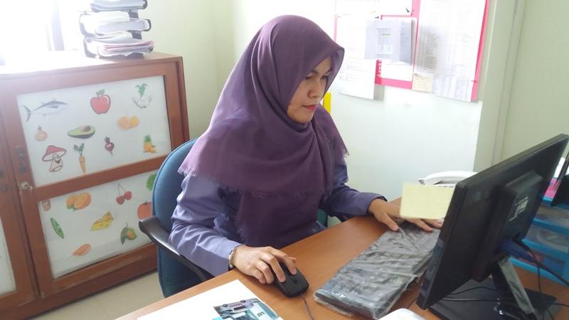 PENTINGNYA MENGKONSUMSI MAKANAN SEHAT SELAMA BERPUASA