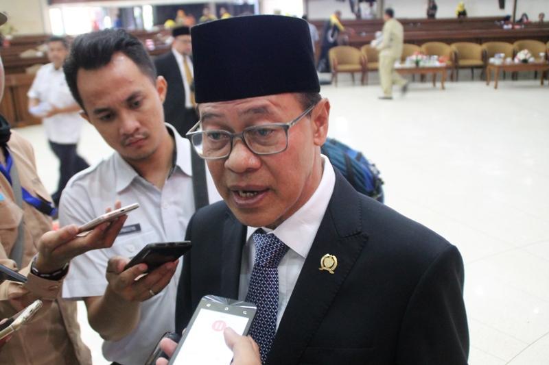 Ketua DPRD Kaltim Minta Pemprov Selesaikan Catatan BPK