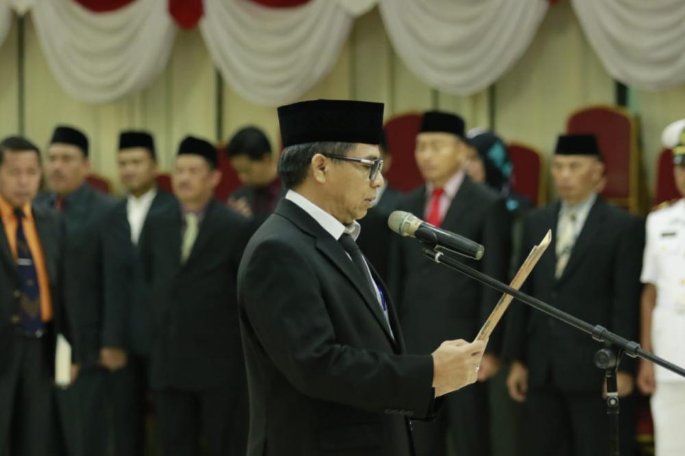 Gantikan Artahnan, Agus Amir Jabat Pj Sekda Bontang