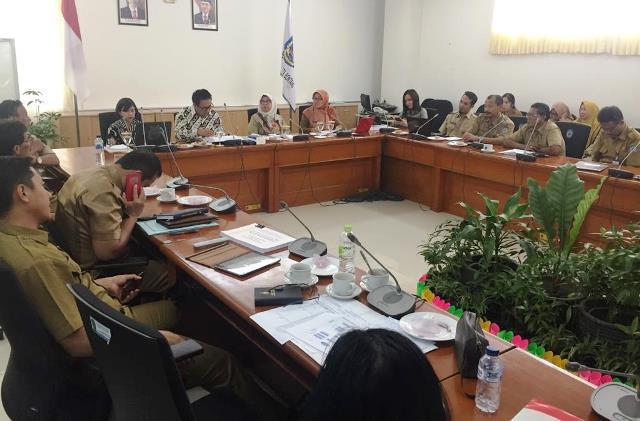 KPK Sambangi Kantor Wali Kota Bontang