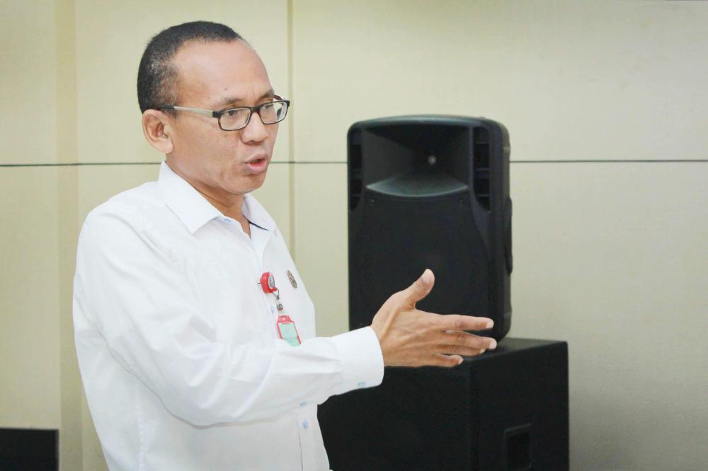 DISDIK BONTANG TEGASKAN USIA MINIMUM ANAK MASUK SD HARUS 7 TAHUN