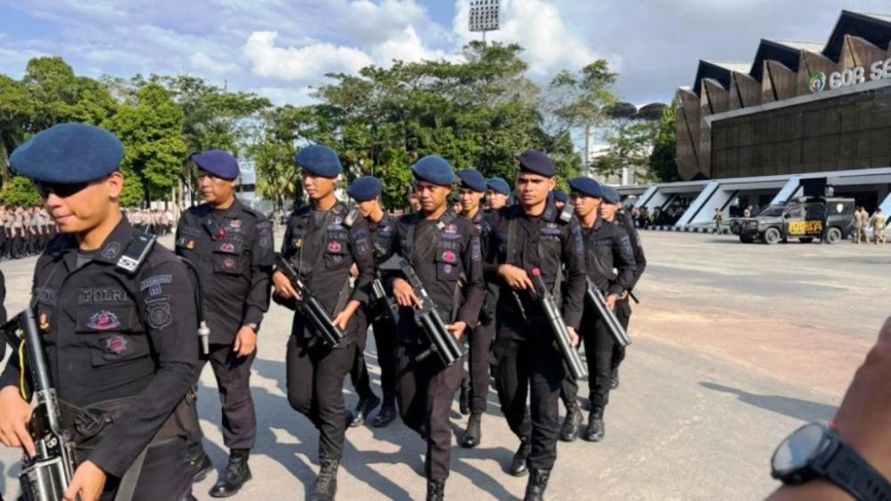 Demo 21 April Kaltim: Ombudsman Ingatkan Polisi Tak Represif, Pejabat Harus Responsif