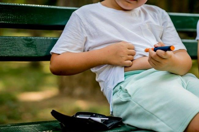 Catat, Gaya Hidup Faktor Utama Anak Terkena Diabetes