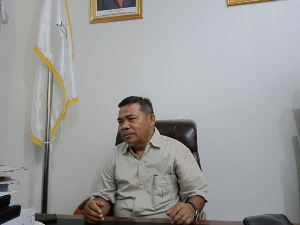 UU ASN Disahkan, Basti Minta Pemda Gerak Cepat Kawal Kuota PPPK
