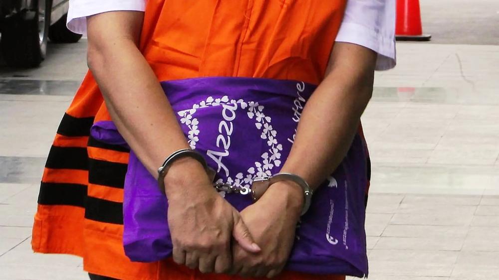 Status 3 Orang Terjaring OTT KPK di Banjarmasin Belum Tersangka 