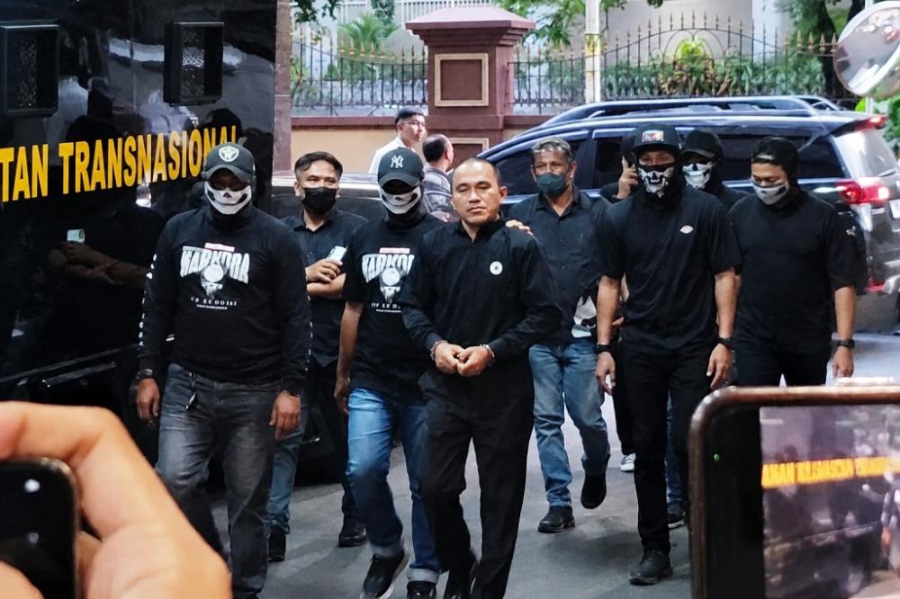 Skandal 2 Kasat Narkoba Kaltim, ISESS Ragu Penyidikan Sentuh Akar Masalah